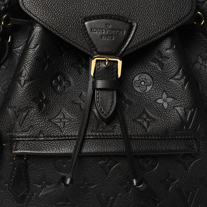 Louis Vuitton Empreinte Montsouris PM Black 7 of 10