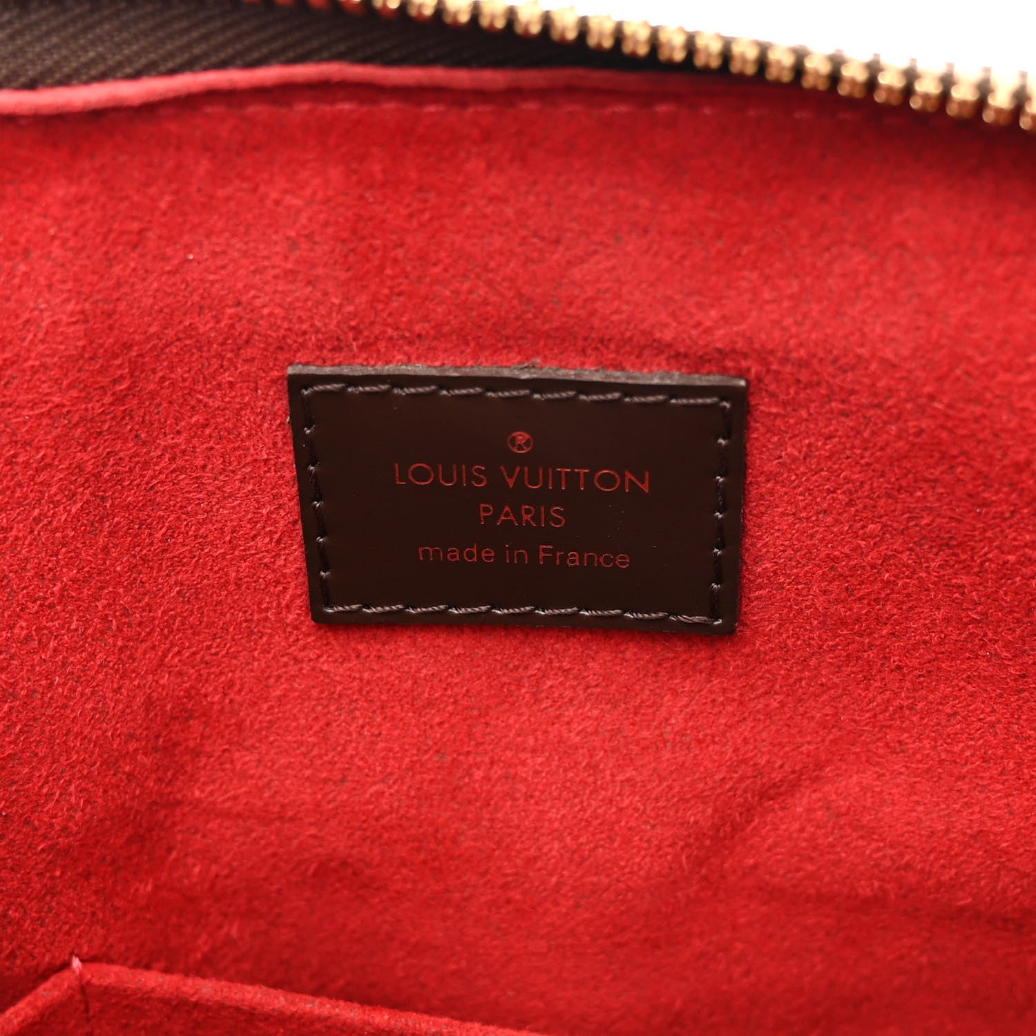Louis Vuitton LOUIS VUITTON Damier Ebene Trevi PM 6 of 12