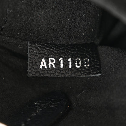Louis Vuitton Epi Twist Tote Black 7 of 12