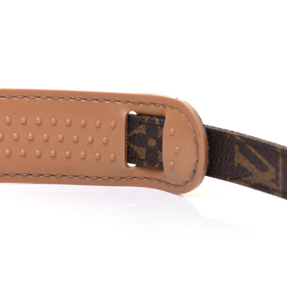 Louis Vuitton Monogram 20mm Adjustable Shoulder Strap 4 of 10