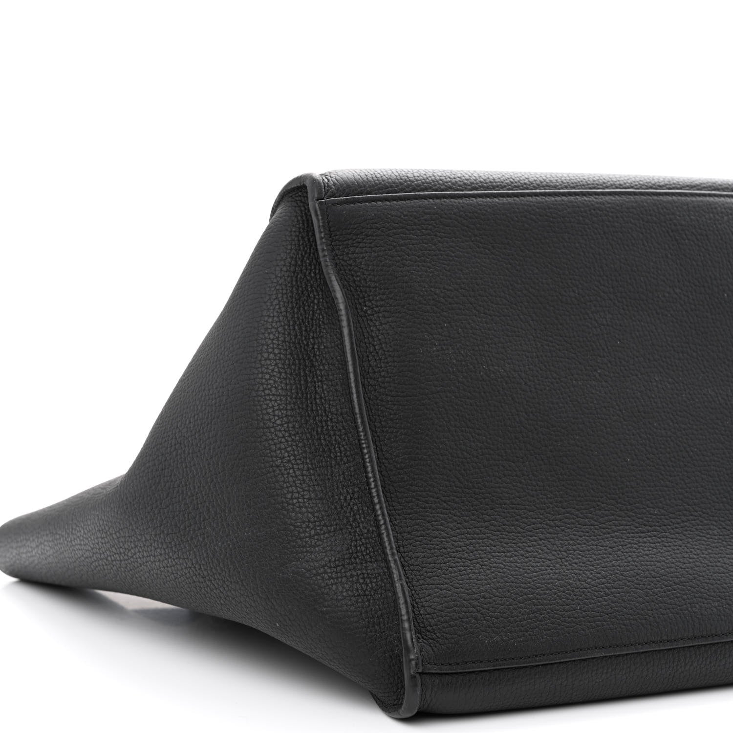 Celine Supple Grained Calfskin Small Big Bag Black 8 of 9