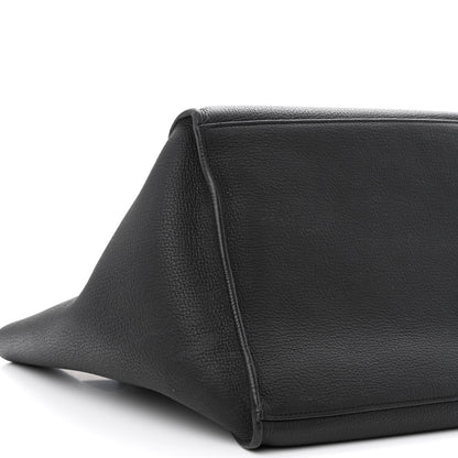 Celine Supple Grained Calfskin Small Big Bag Black 8 of 9