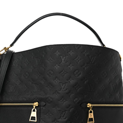 Louis Vuitton Empreinte Melie Black 8 of 13