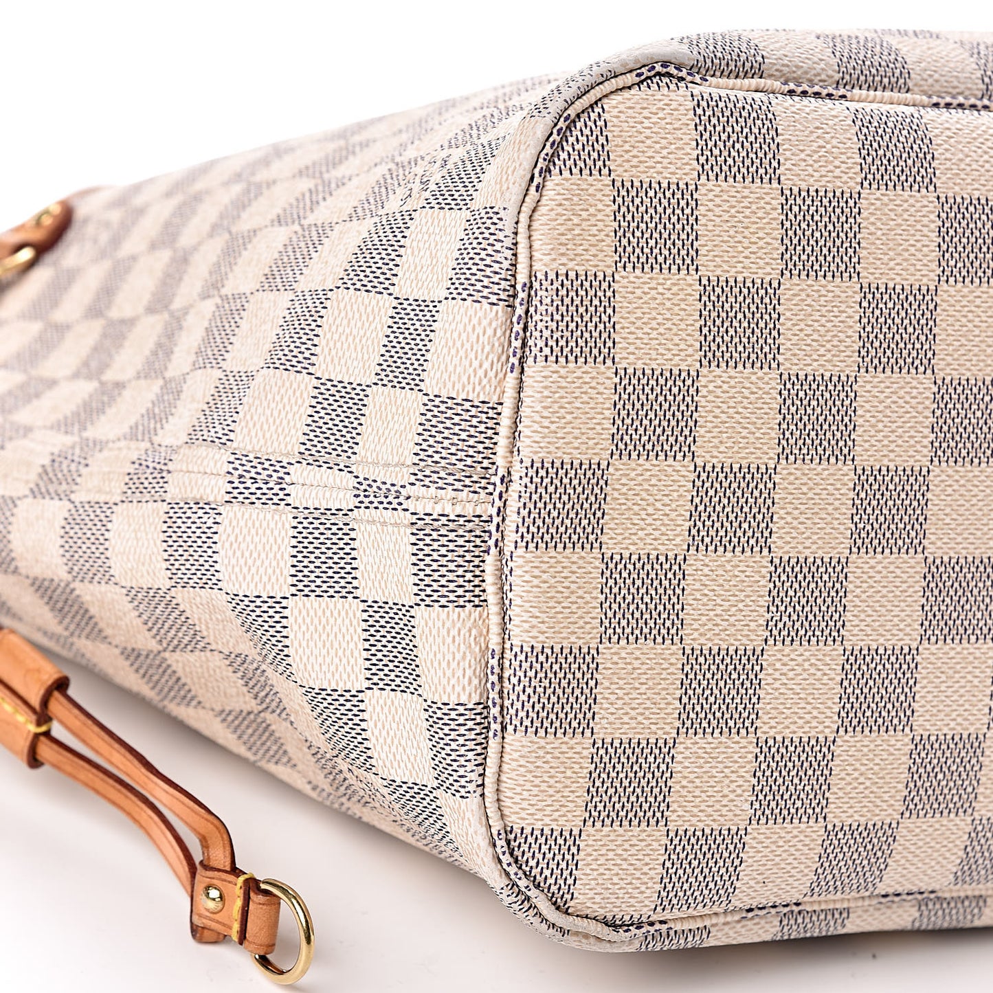 Damier Azur Neverfull MM