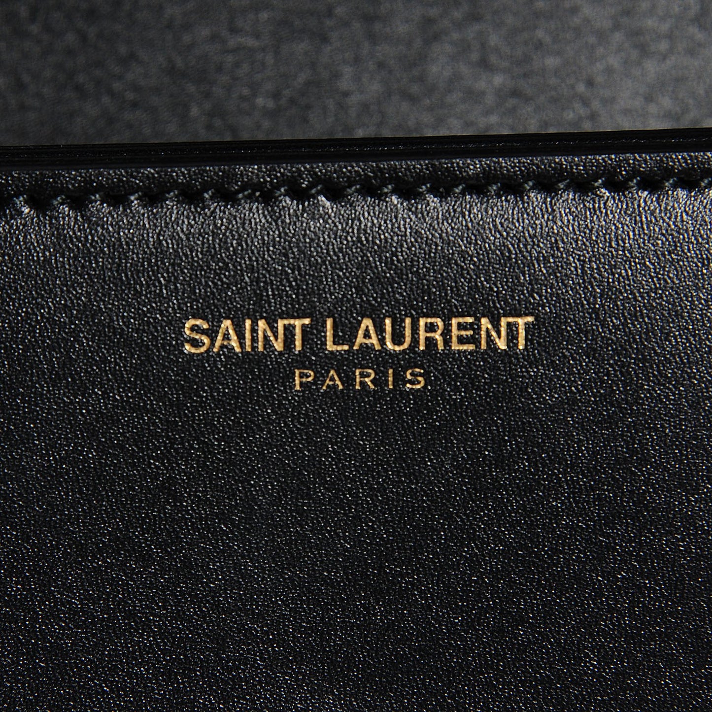 Smooth Calfskin Medium Classic Monogram Universite Bag Black