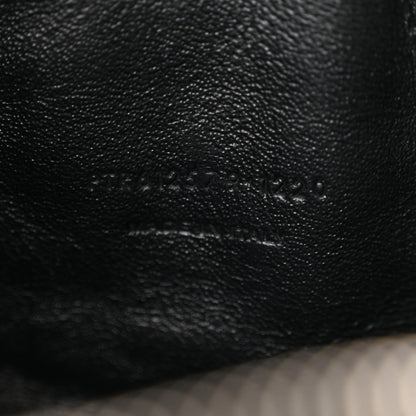 Saint Laurent Grain De Poudre Matelasse Monogram Mini Lou Camera Bag Black 6 of 10