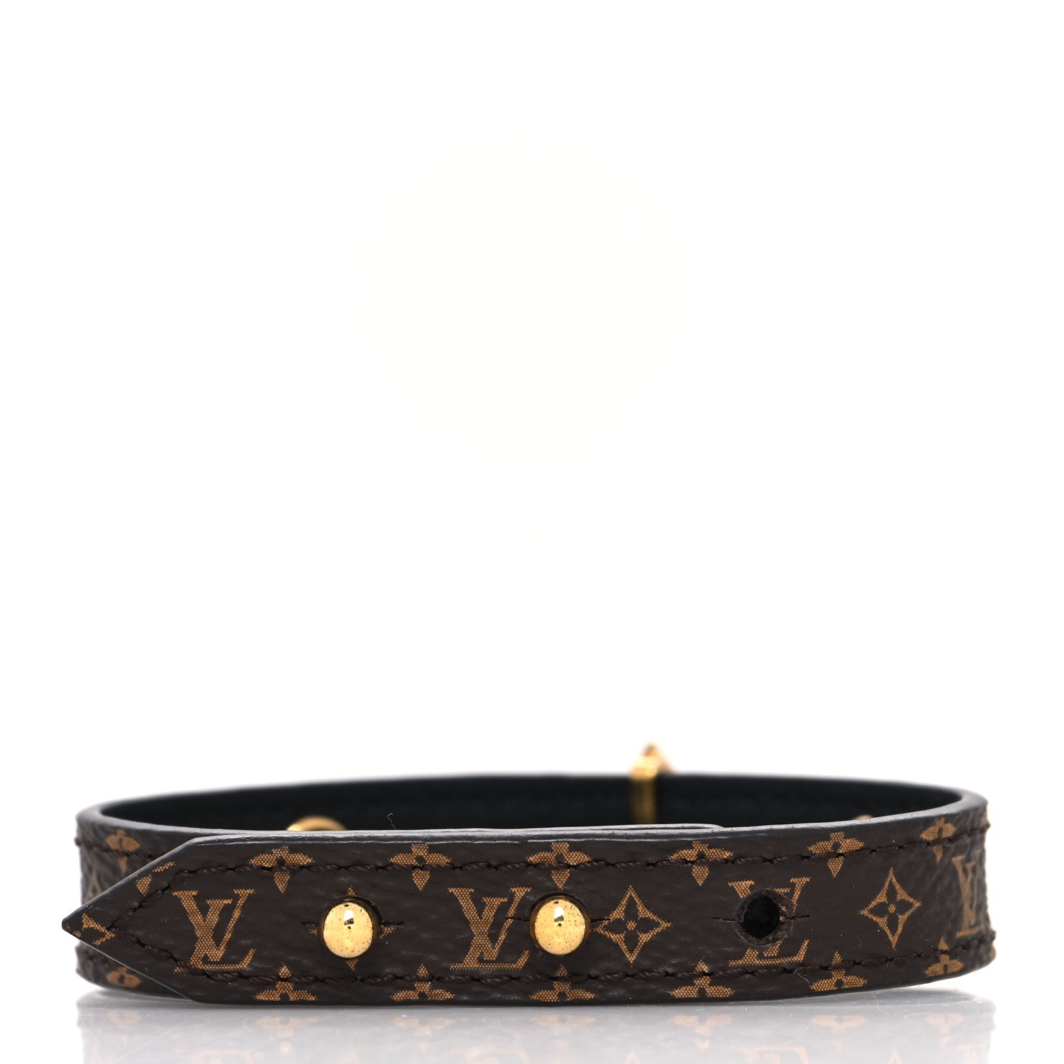 Louis Vuitton Monogram Blooming Bracelet 19 3 of 6