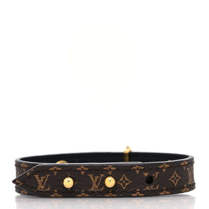 Louis Vuitton Monogram Blooming Bracelet 19 3 of 6