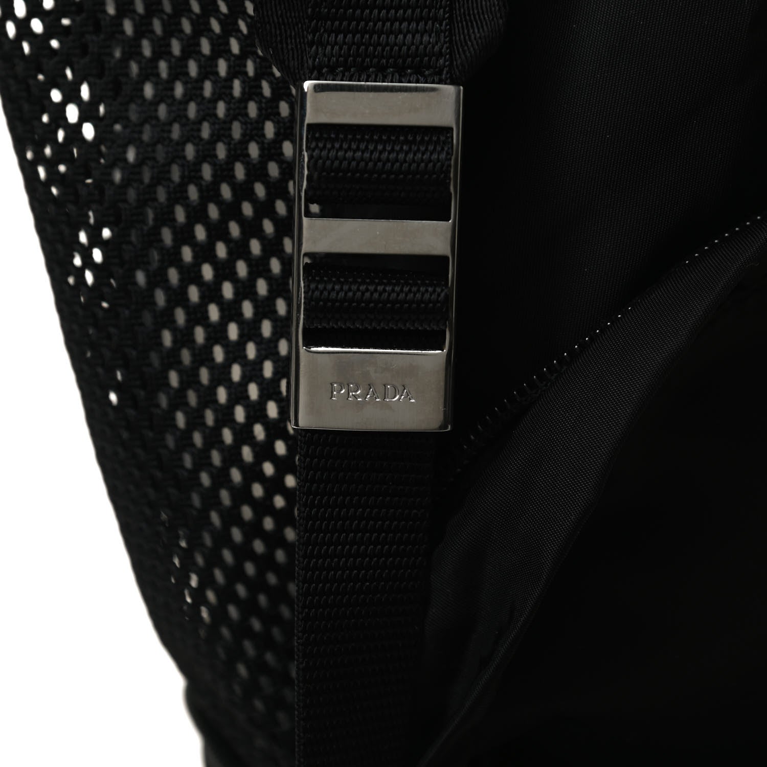 Prada Re-Nylon Saffiano Convertible Belt Bag Black 12 of 17