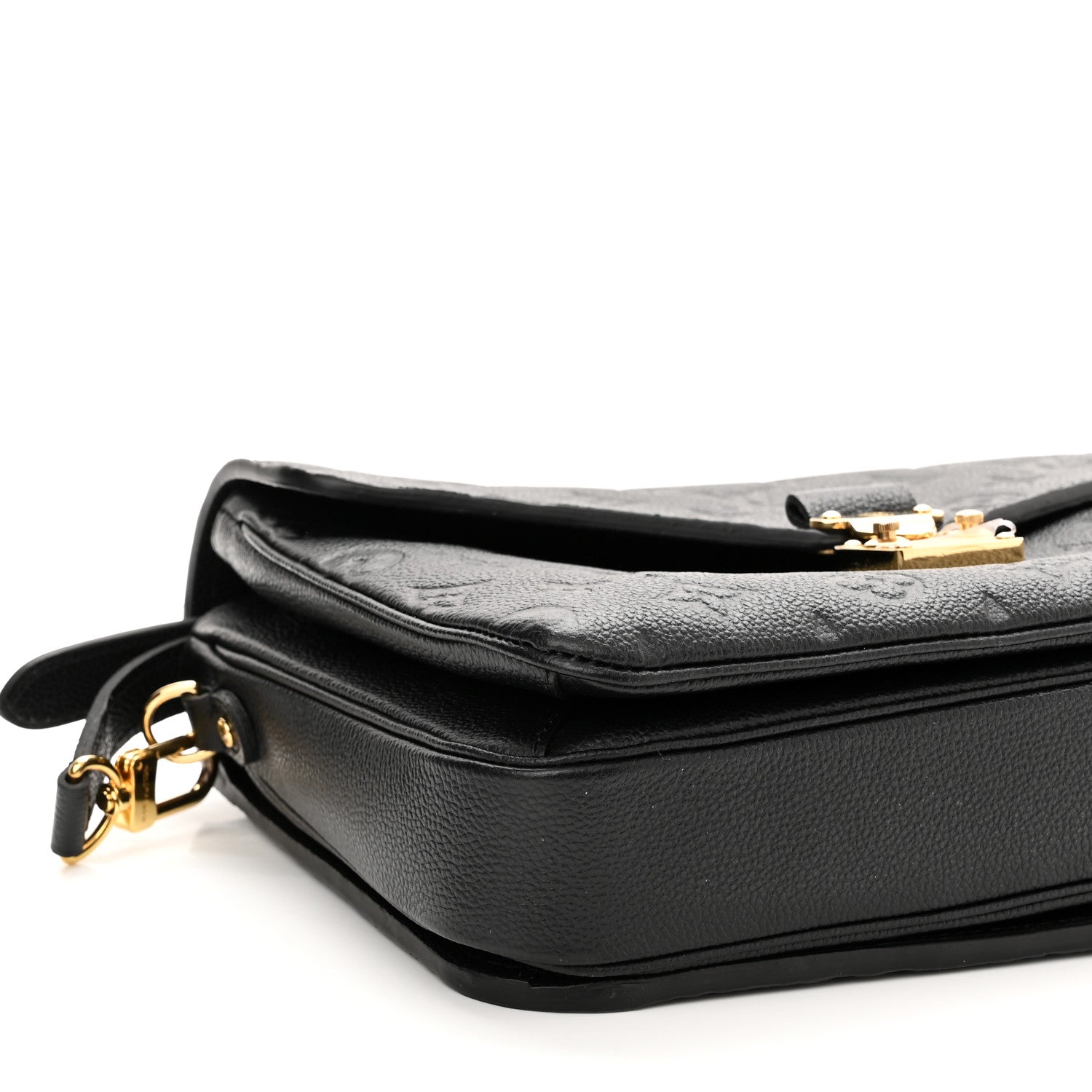 Louis Vuitton Empreinte Pochette Metis Black 8 of 13