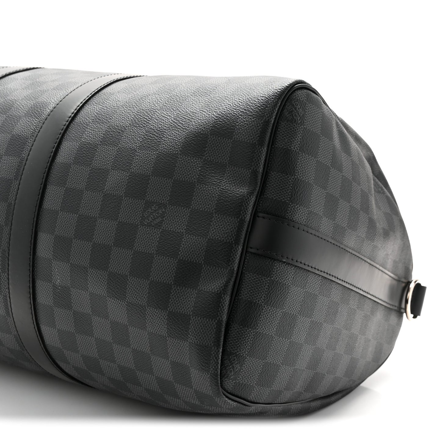 Damier Graphite Keepall Bandouliere 45