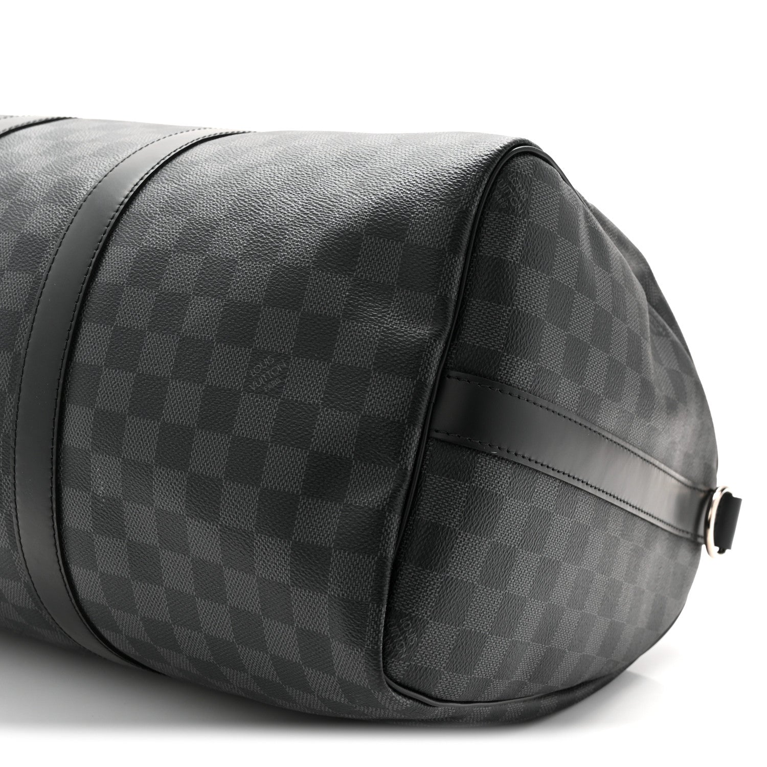 Louis Vuitton Damier Graphite Keepall Bandouliere 45 9 of 9
