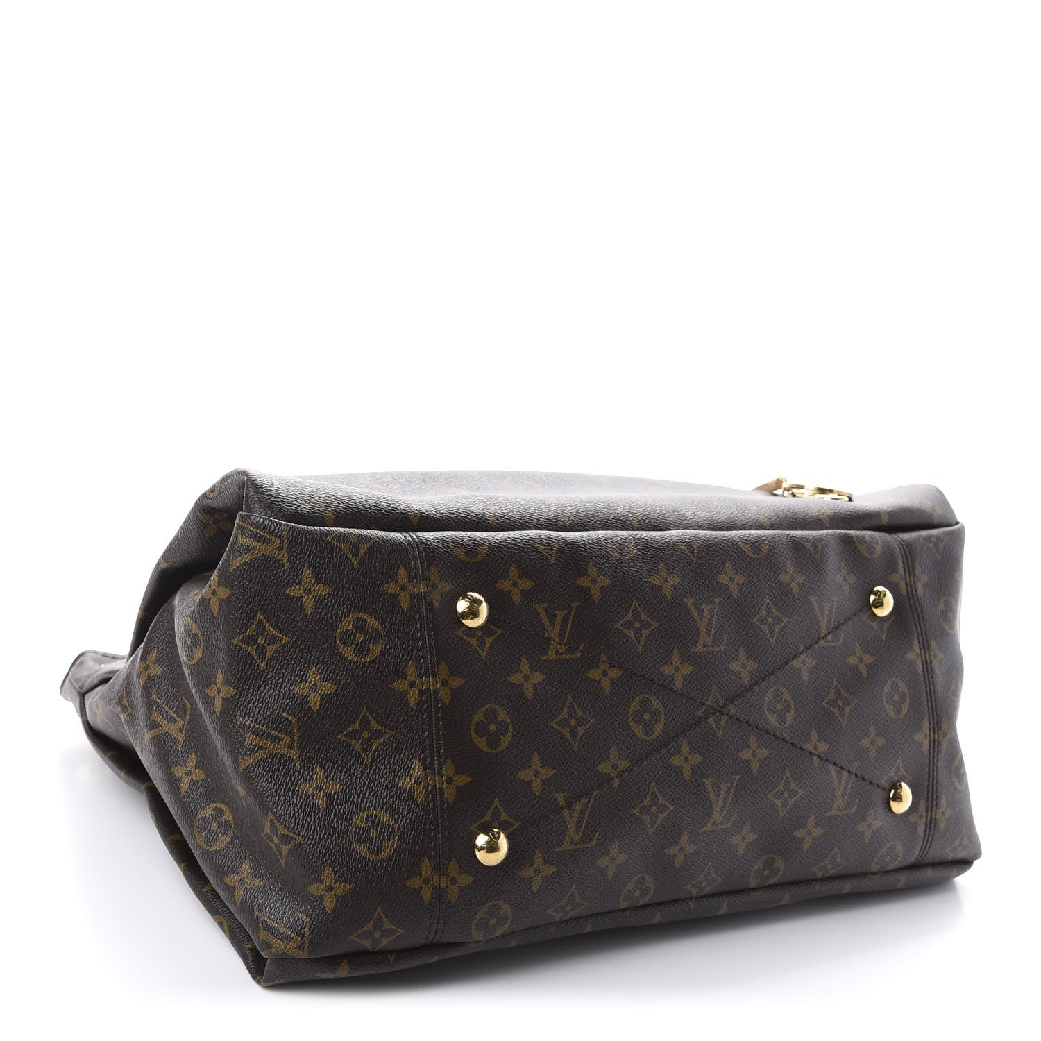 Louis Vuitton Monogram Artsy MM 4 of 9