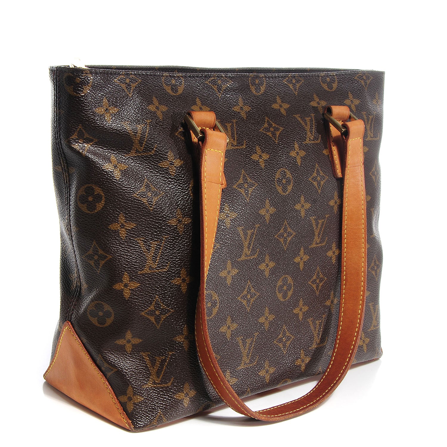 Louis Vuitton Monogram Cabas Piano 3 of 7