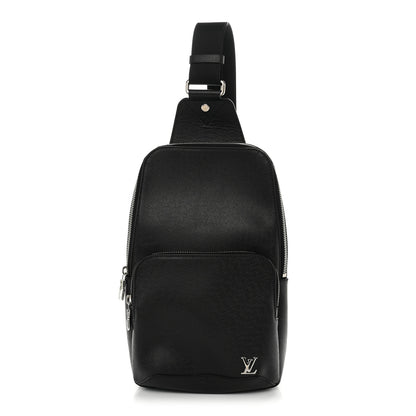 Louis Vuitton Taiga Avenue Sling Bag Ardoise 1 of 9