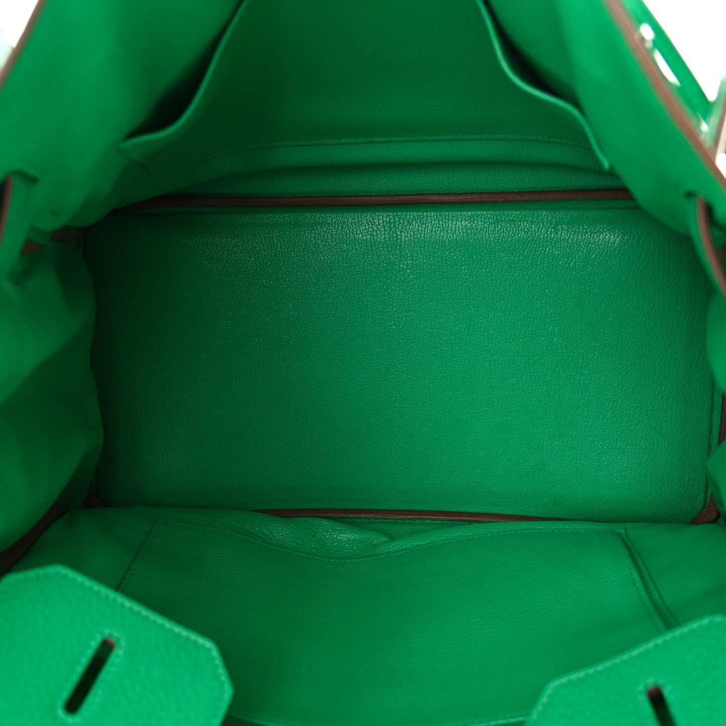 Taurillon Clemence BIRKIN 35 Menthe
