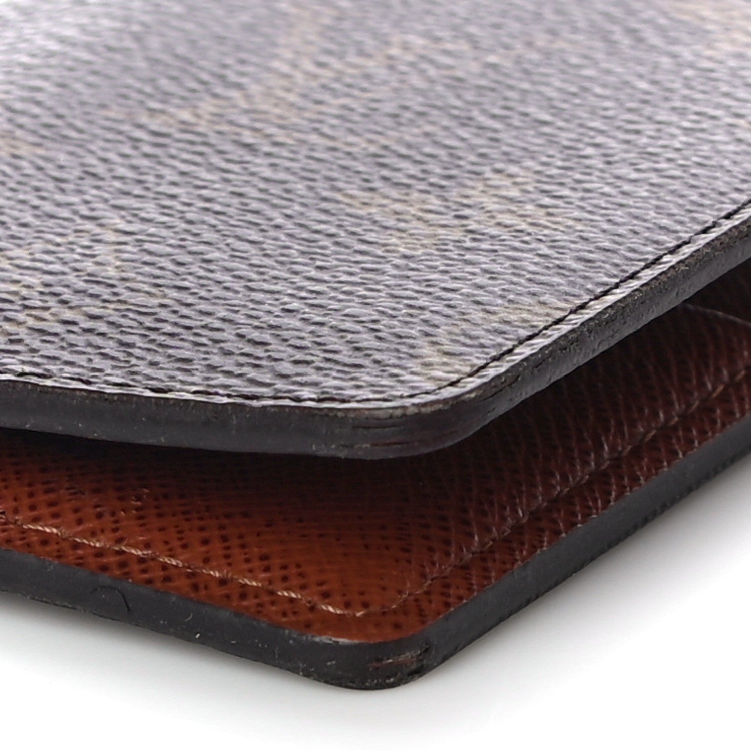 Louis Vuitton Monogram Pocket Organizer NM 9 of 17