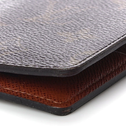Louis Vuitton Monogram Pocket Organizer NM 9 of 17