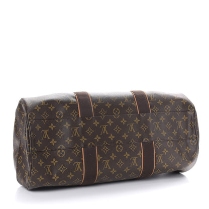 Louis Vuitton Monogram Beaubourg Sac de Sport 3 of 9