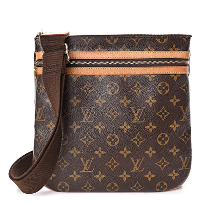 Louis Vuitton Monogram Bosphore Pochette 1 of 10