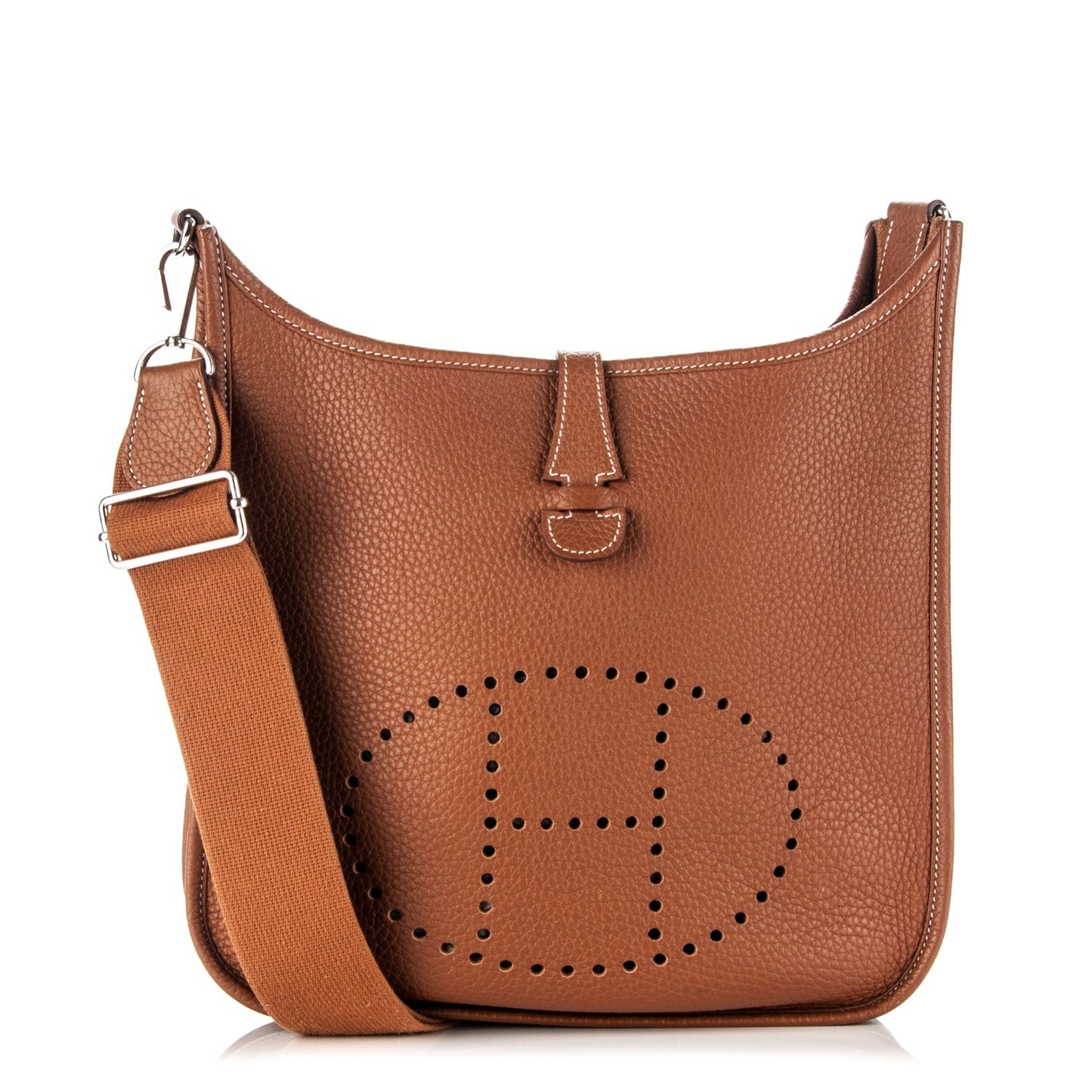 Taurillon Clemence Evelyne III PM Gold
