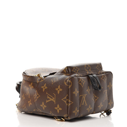 Louis Vuitton Monogram Palm Springs Backpack Mini 4 of 9