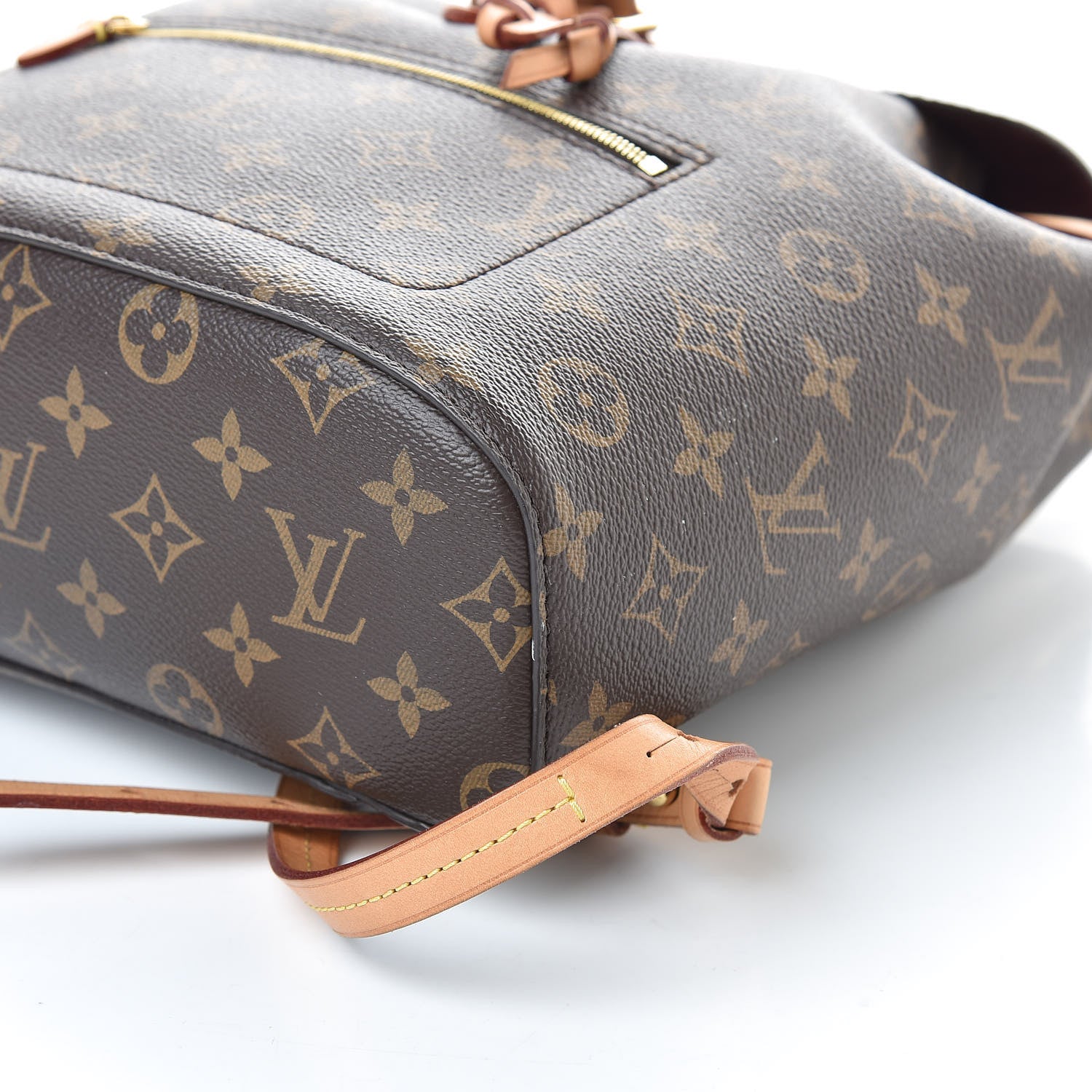Louis Vuitton Monogram Montsouris NM Backpack 9 of 9