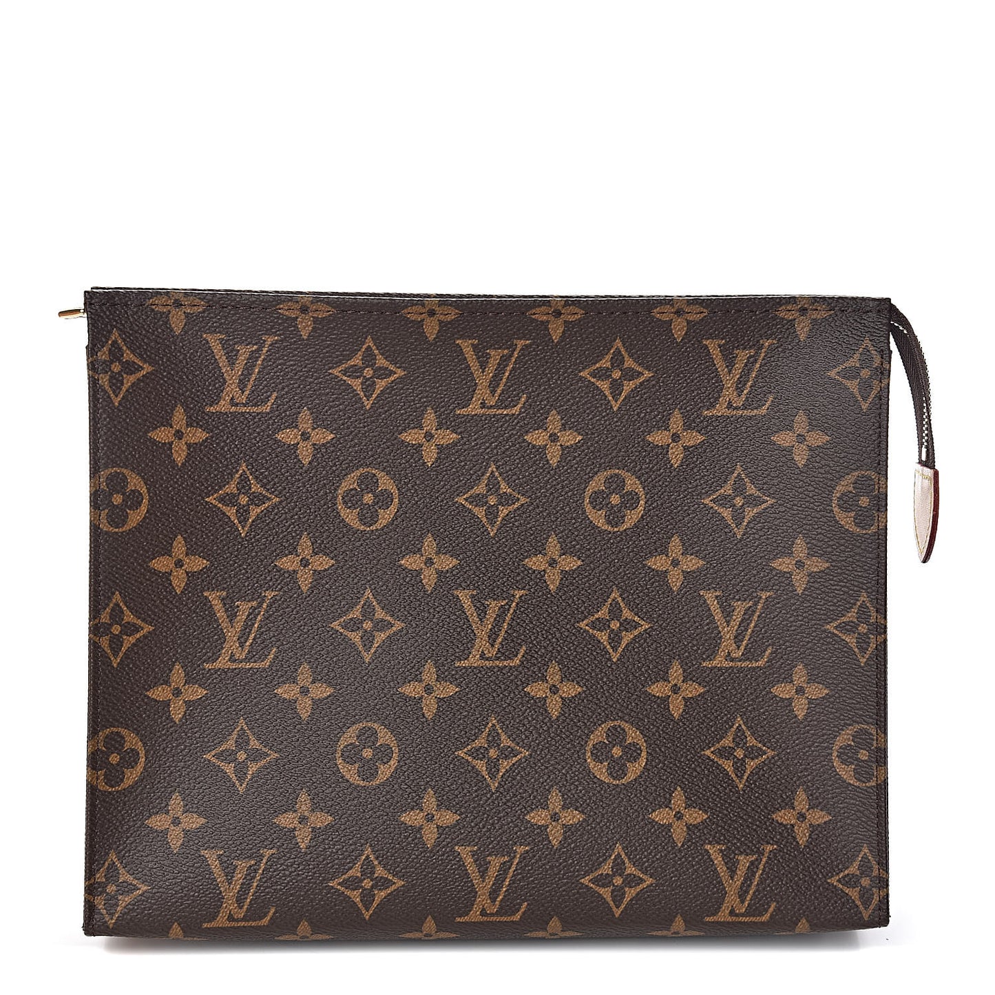 Monogram Toiletry Pouch 26