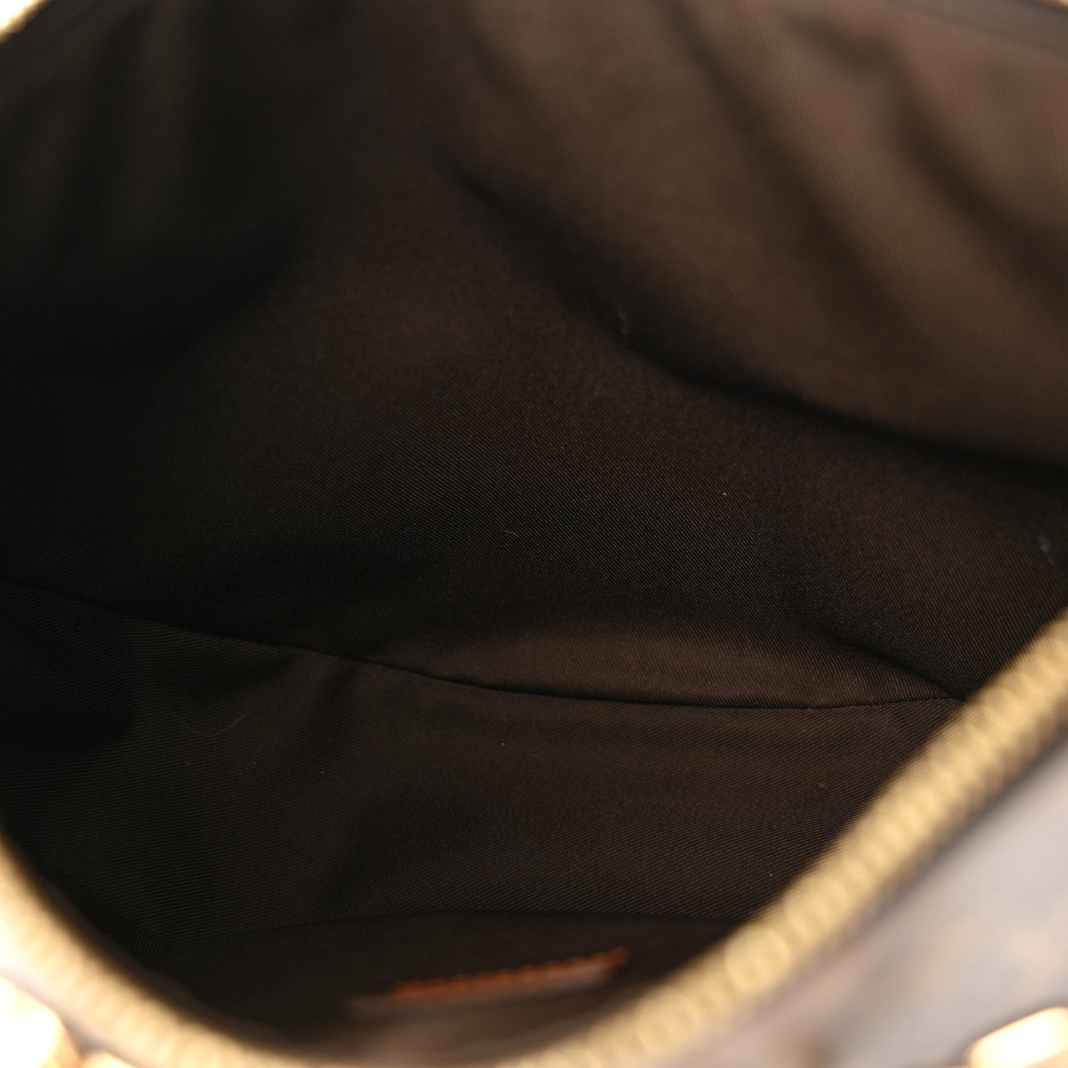 Louis Vuitton Reverse Monogram Loop Hobo 12 of 12