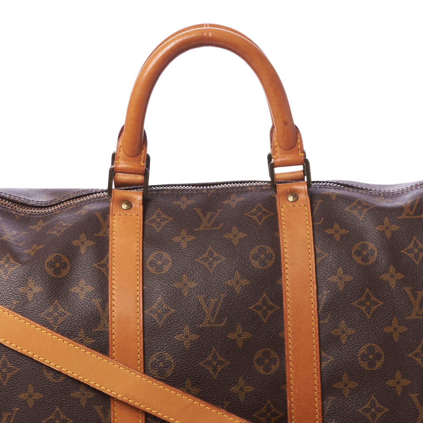Monogram Keepall Bandouliere 55