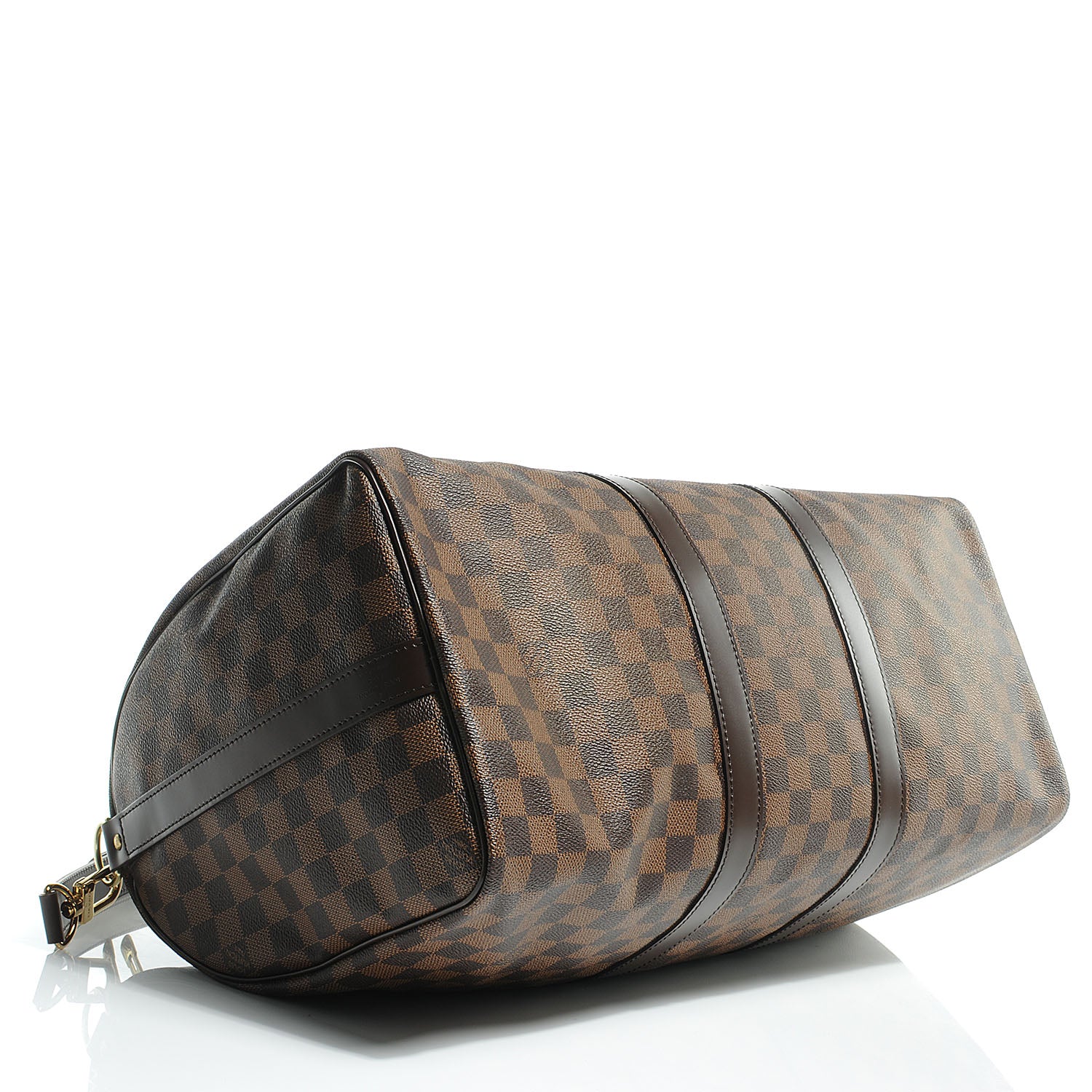 Louis Vuitton Damier Ebene Keepall Bandouliere 45 4 of 7