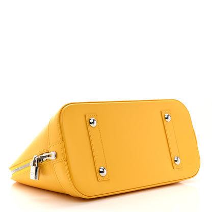 Louis Vuitton Epi Alma PM Citron 4 of 12