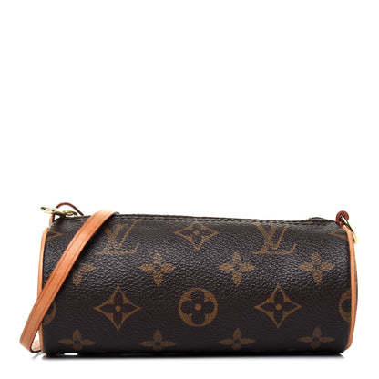 Louis Vuitton Monogram Mini Papillon 1 of 14
