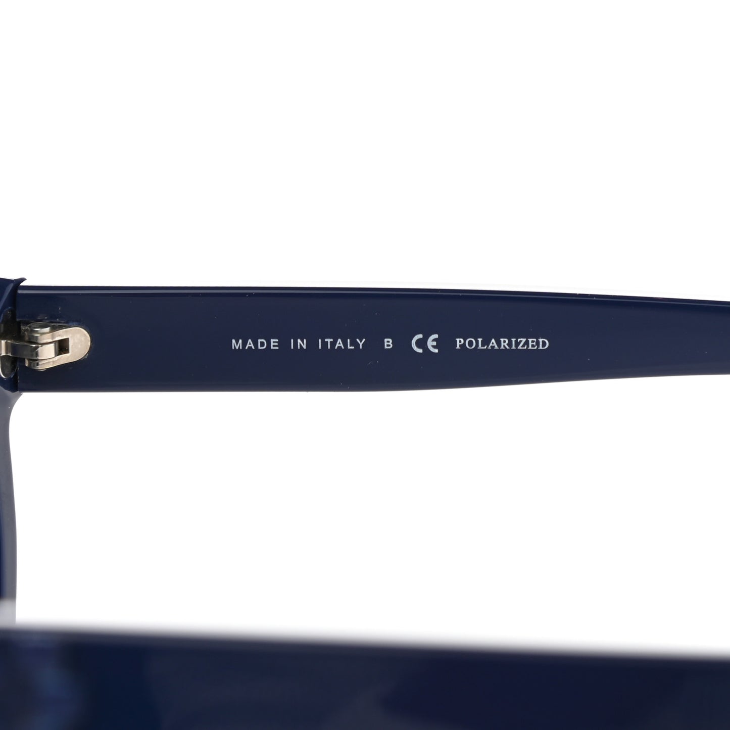 Pantos Signature CC Sunglasses 5315 Royal Blue