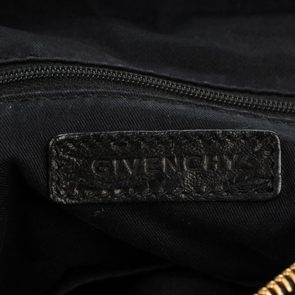 Givenchy Tumbled Sheepskin Small Pandora Black 6 of 8