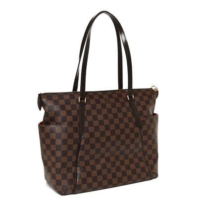 Louis Vuitton Damier Ebene Totally MM 3 of 10