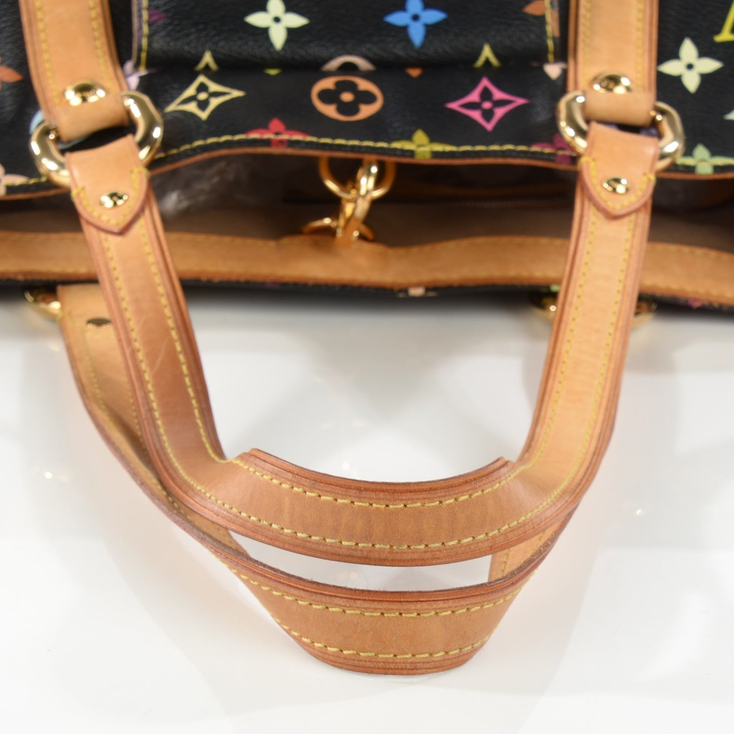 Monogram Multicolor Aurelia MM Black