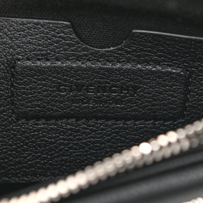 Givenchy Sugar Goatskin Nano Antigona Black 6 of 8