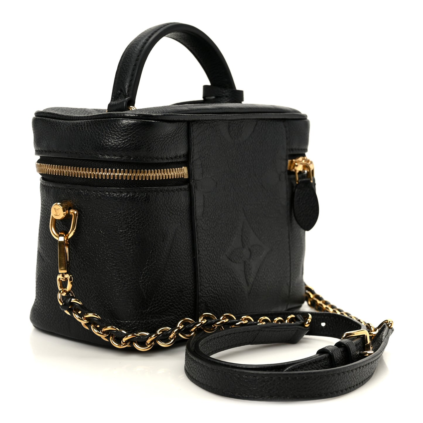 Empreinte Monogram Giant Vanity PM Black