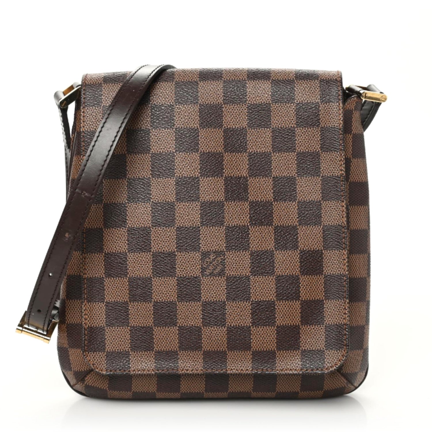 Louis Vuitton Damier Ebene Musette Salsa 1 of 9
