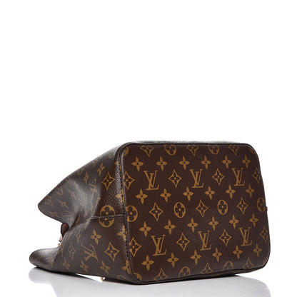 Louis Vuitton Monogram Neonoe MM Rose Poudre 4 of 6