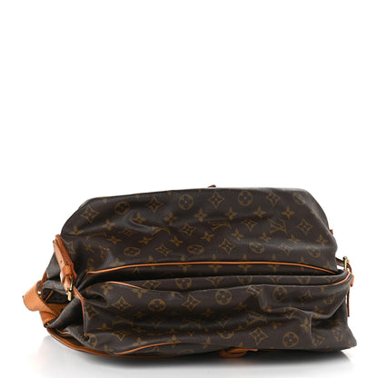 Louis Vuitton Monogram Saumur 35 4 of 11