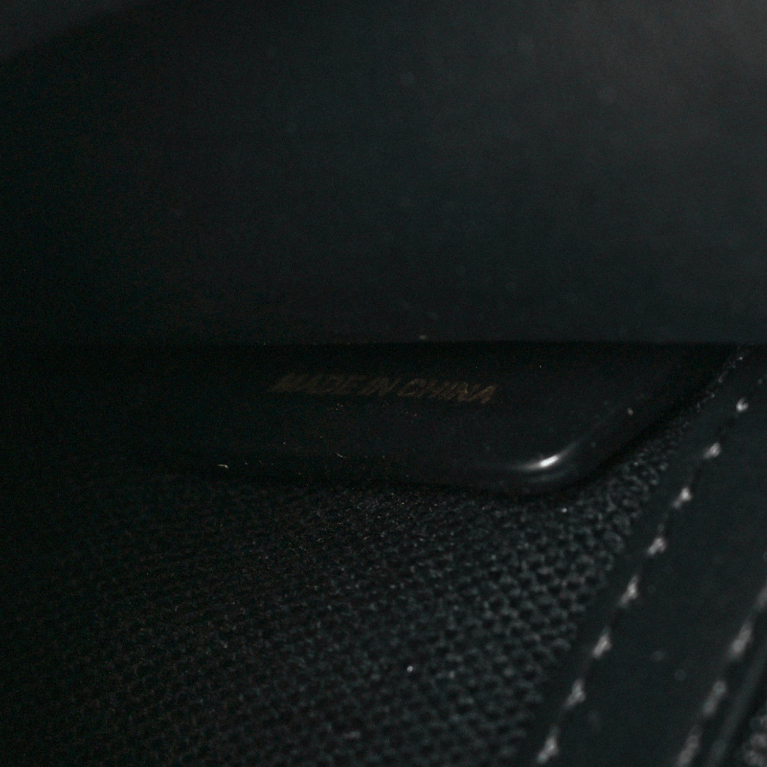 Burberry Haymarket Check Small Loxley Crossbody Black 7 of 10