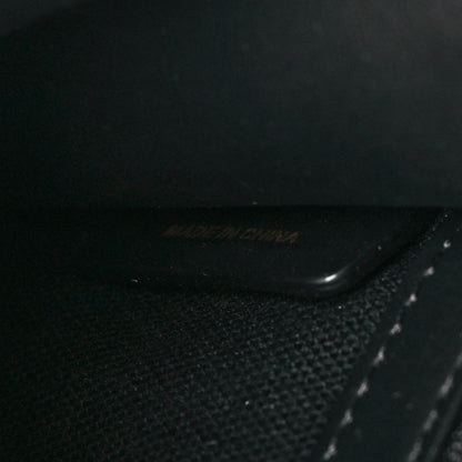 Burberry Haymarket Check Small Loxley Crossbody Black 7 of 10