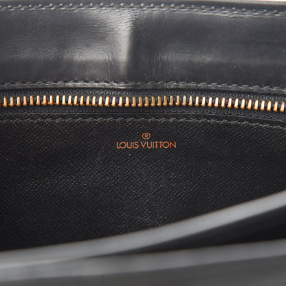 Louis Vuitton Epi Enghien Black 6 of 10