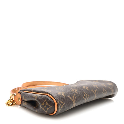 Louis Vuitton Monogram Eva Clutch 4 of 8