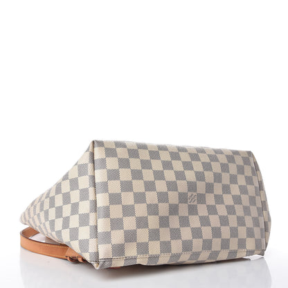 Louis Vuitton Damier Azur Sperone Backpack 4 of 8
