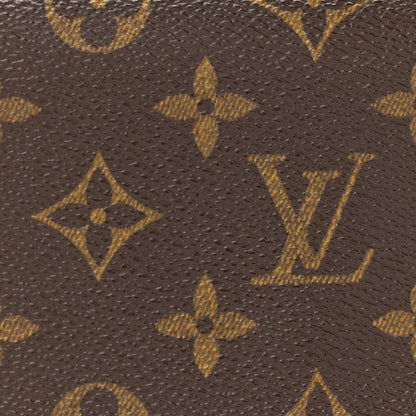 Louis Vuitton Monogram Pochette Twin GM 8 of 17