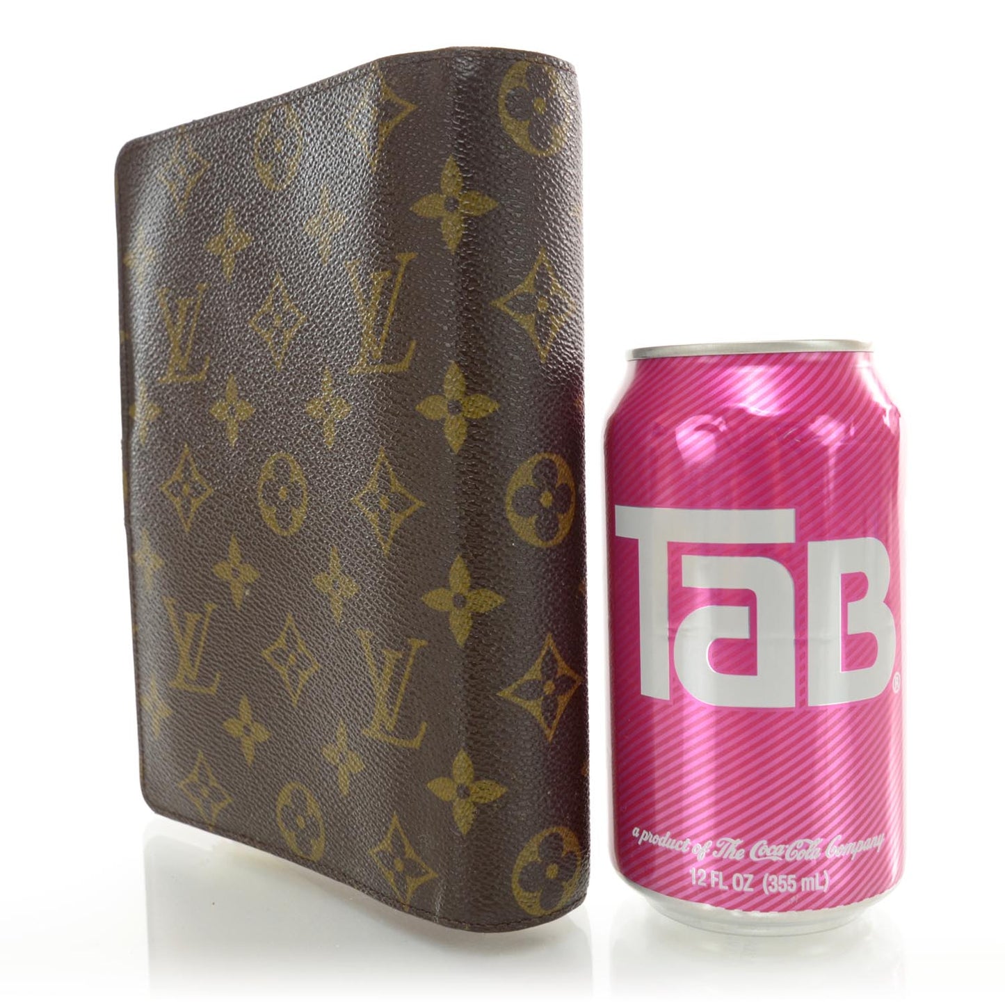 Monogram Medium Ring Agenda