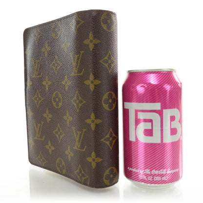 Louis Vuitton Monogram Medium Ring Agenda 2 of 7
